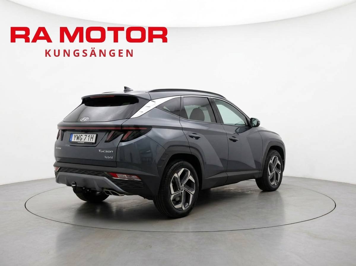 Hyundai Tucson 1.6 T-GDI Hybrid Advanced 2021, bild 6/10