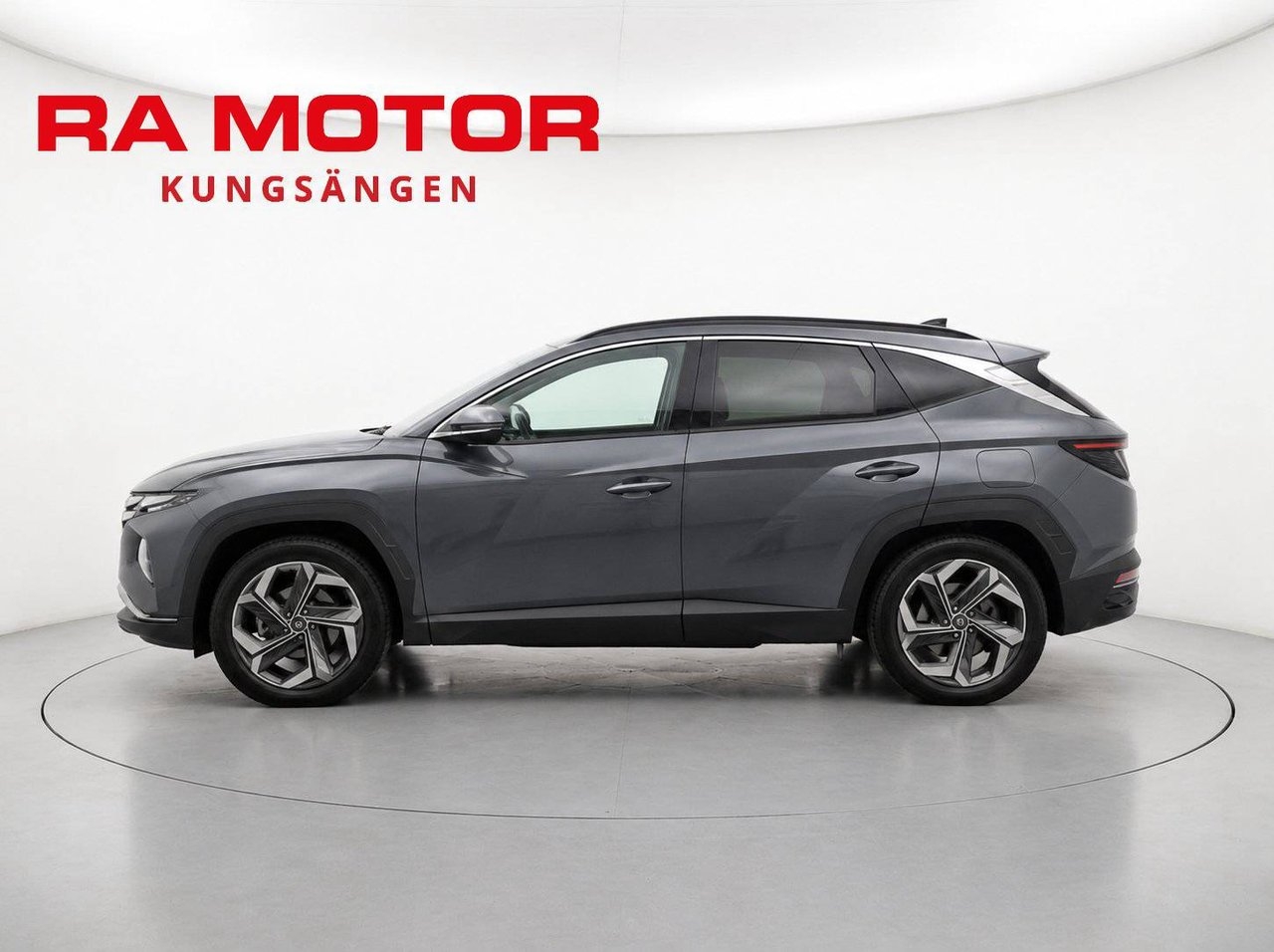 Hyundai Tucson 1.6 T-GDI Hybrid Advanced 2021, bild 7/10