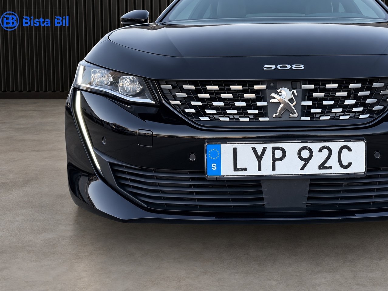 Peugeot 508 1.6 HYBRID 225 GT Line 2022, bild 7/10