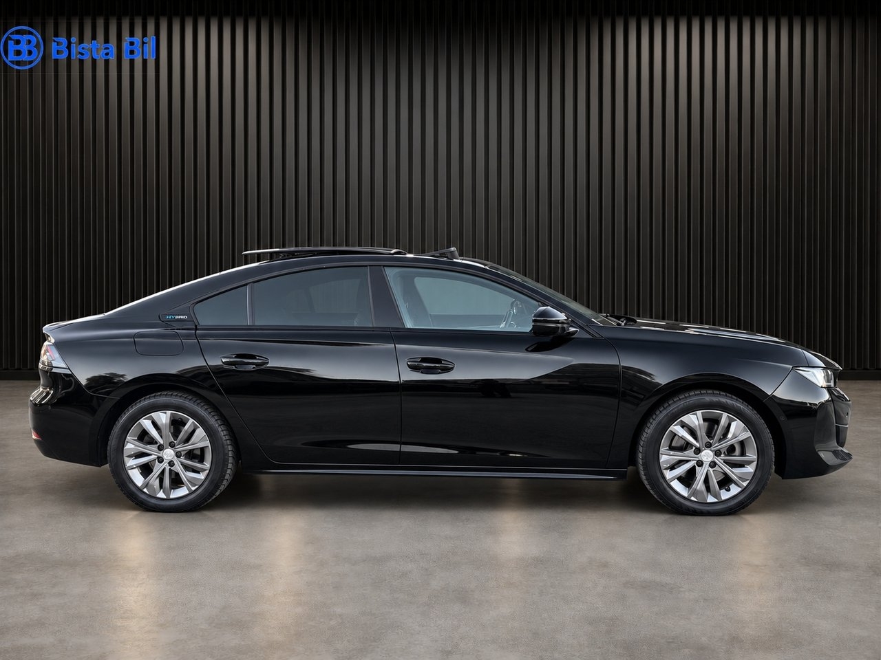Peugeot 508 1.6 HYBRID 225 GT Line 2022, bild 5/10
