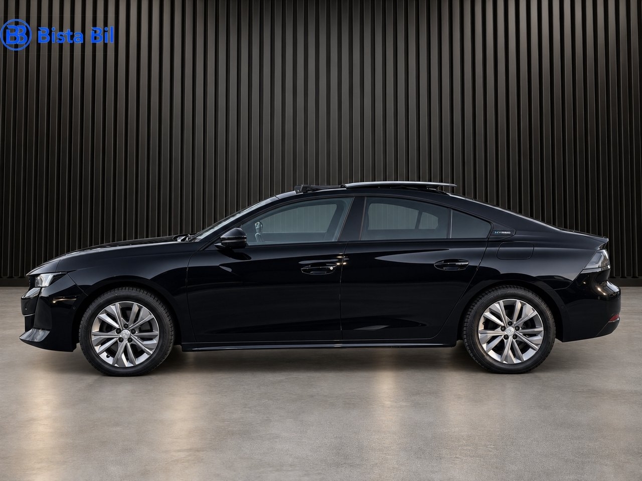 Peugeot 508 1.6 HYBRID 225 GT Line 2022, bild 6/10