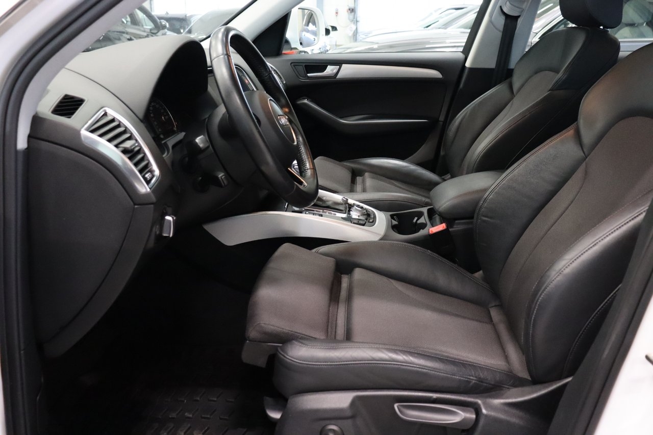 Audi Q5 2.0 TDI Design 2016, bild 7/10
