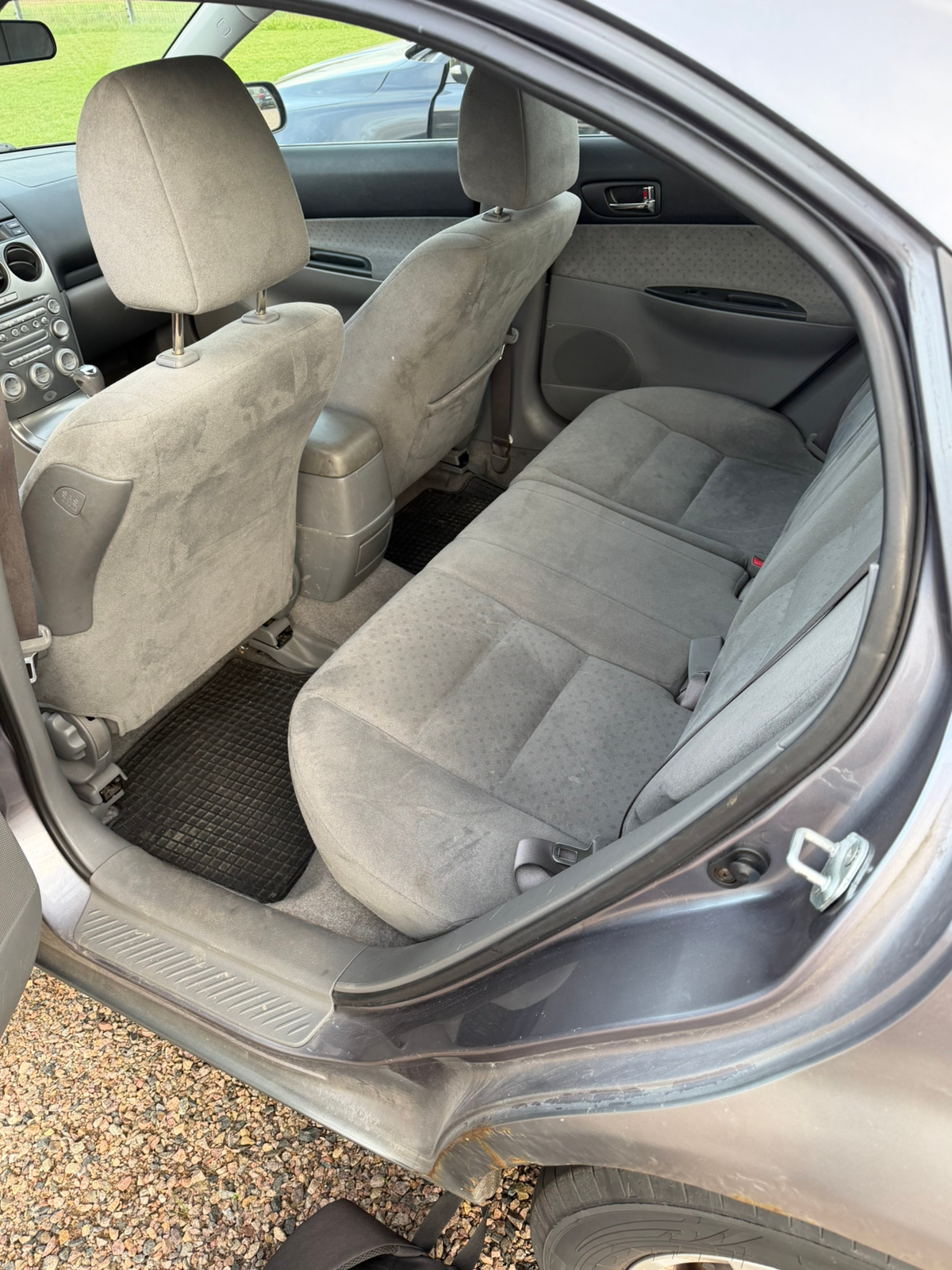 Mazda 6 2.0 2005, bild 7/10