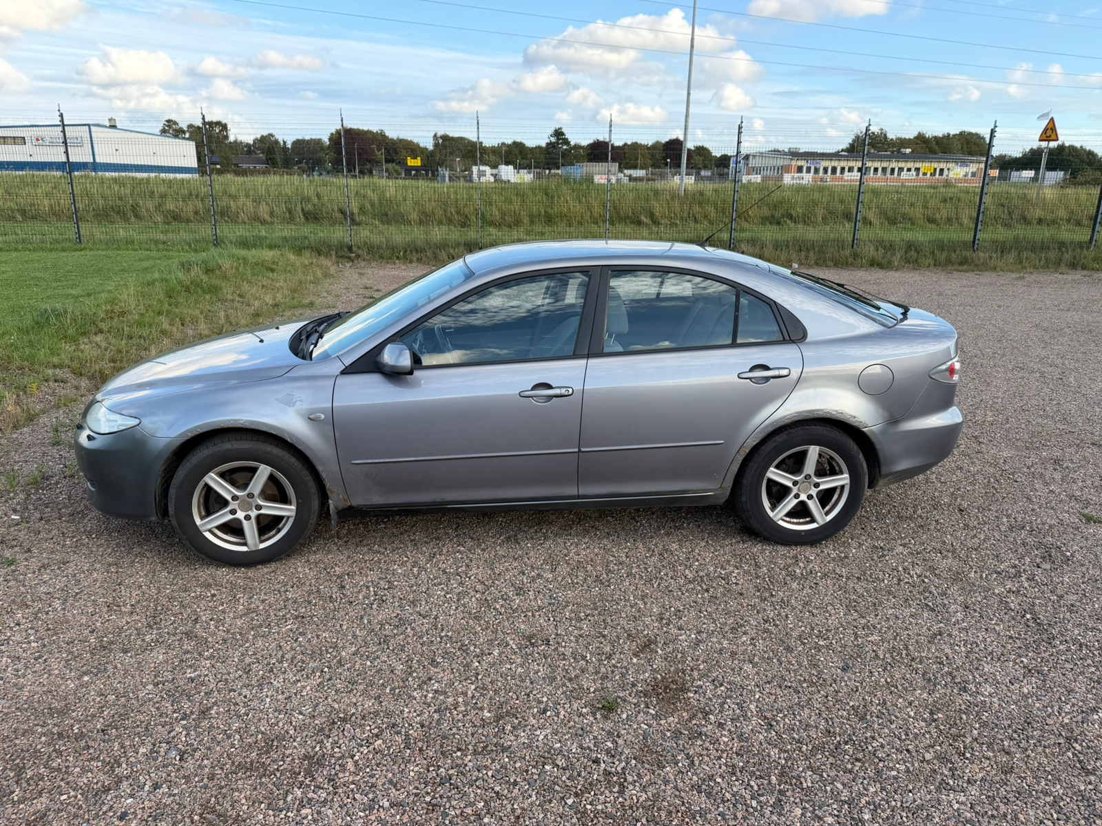 Mazda 6 2.0 2005, bild 2/10
