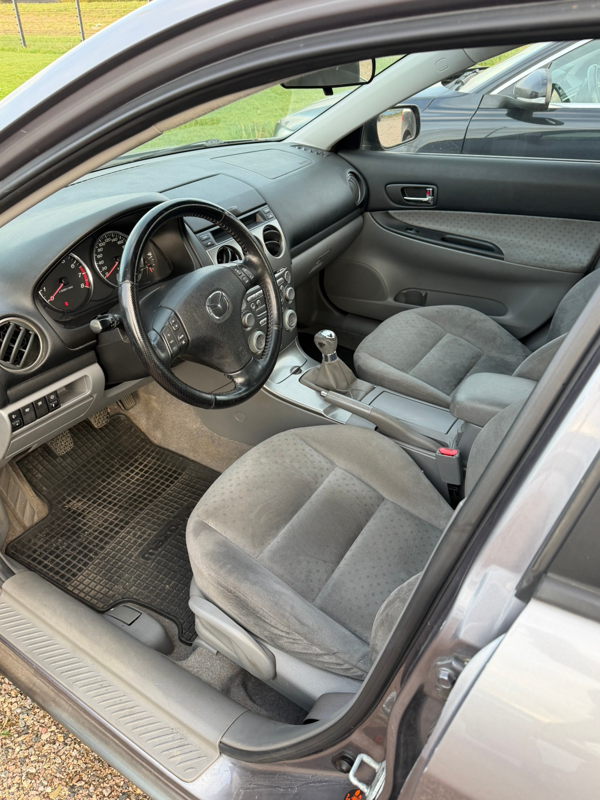 Mazda 6 2.0 2005, bild 5/10