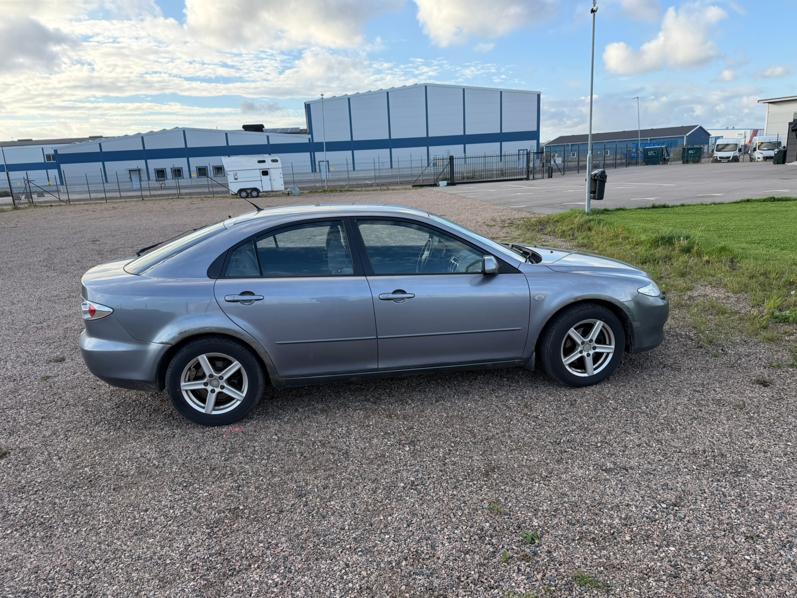 Mazda 6 2.0 2005, bild 3/10
