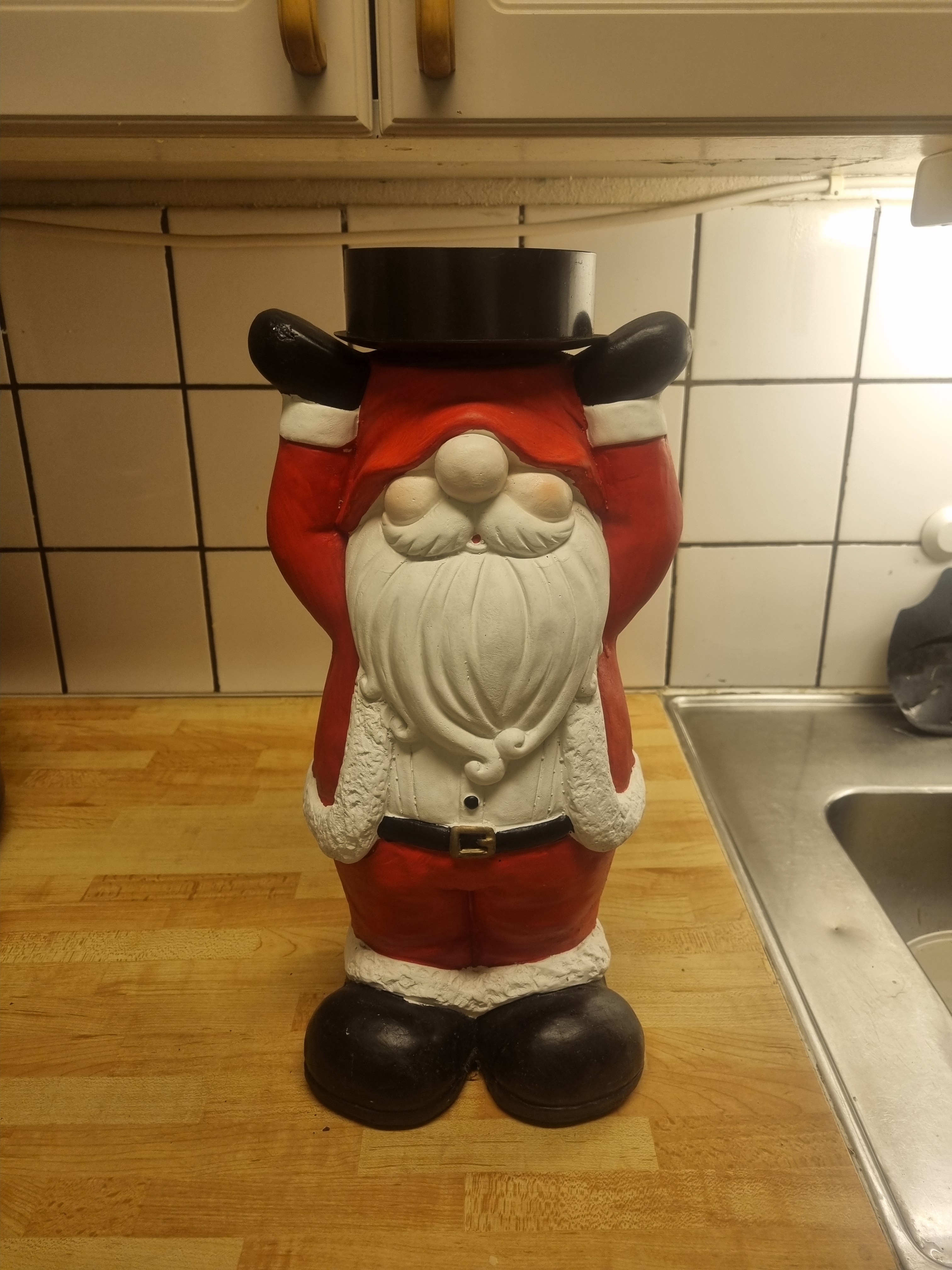Jultomte