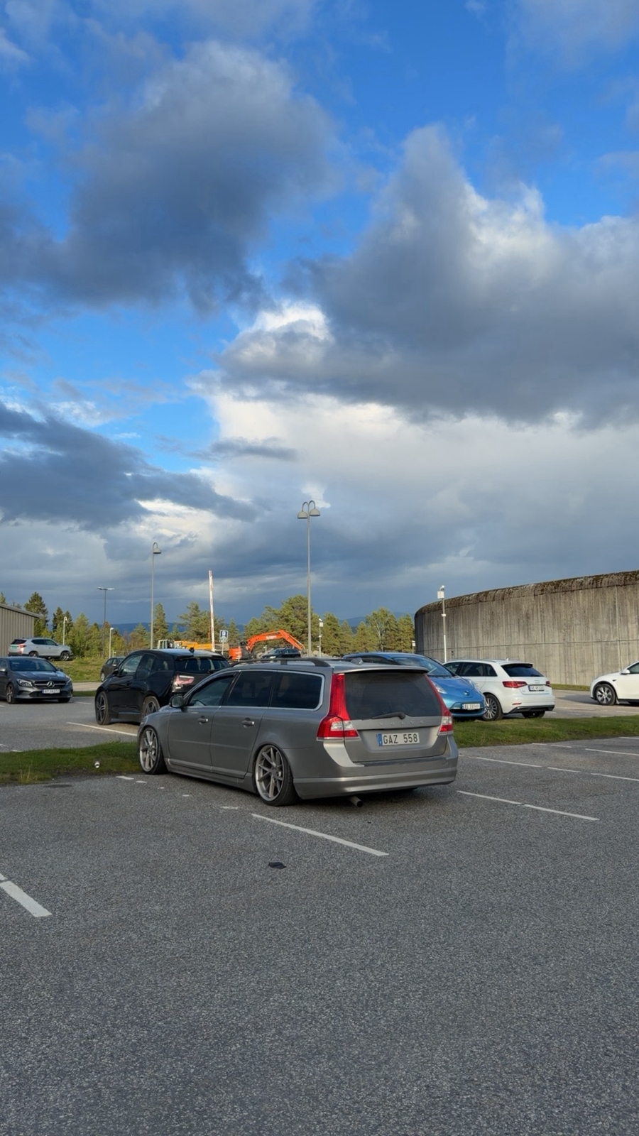 Volvo V70 D3 2011, bild 8/8