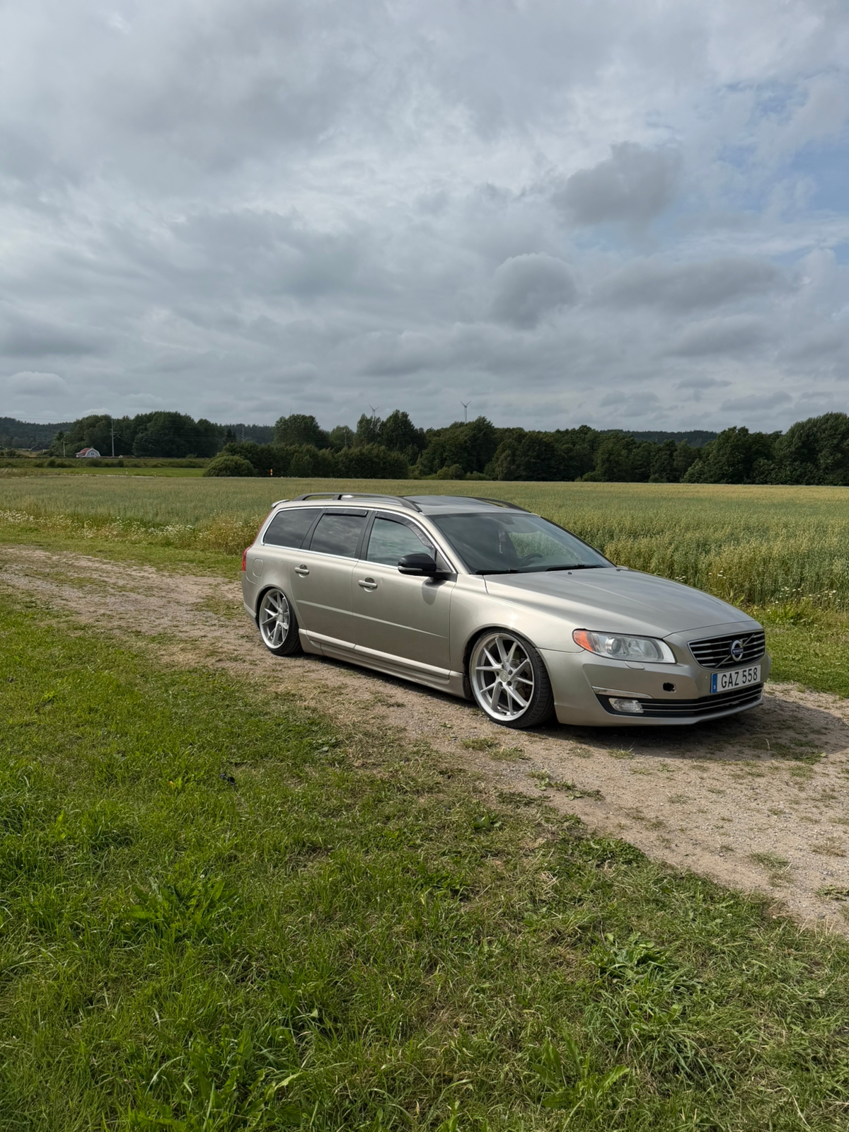 Volvo V70 D3 2011, bild 2/8