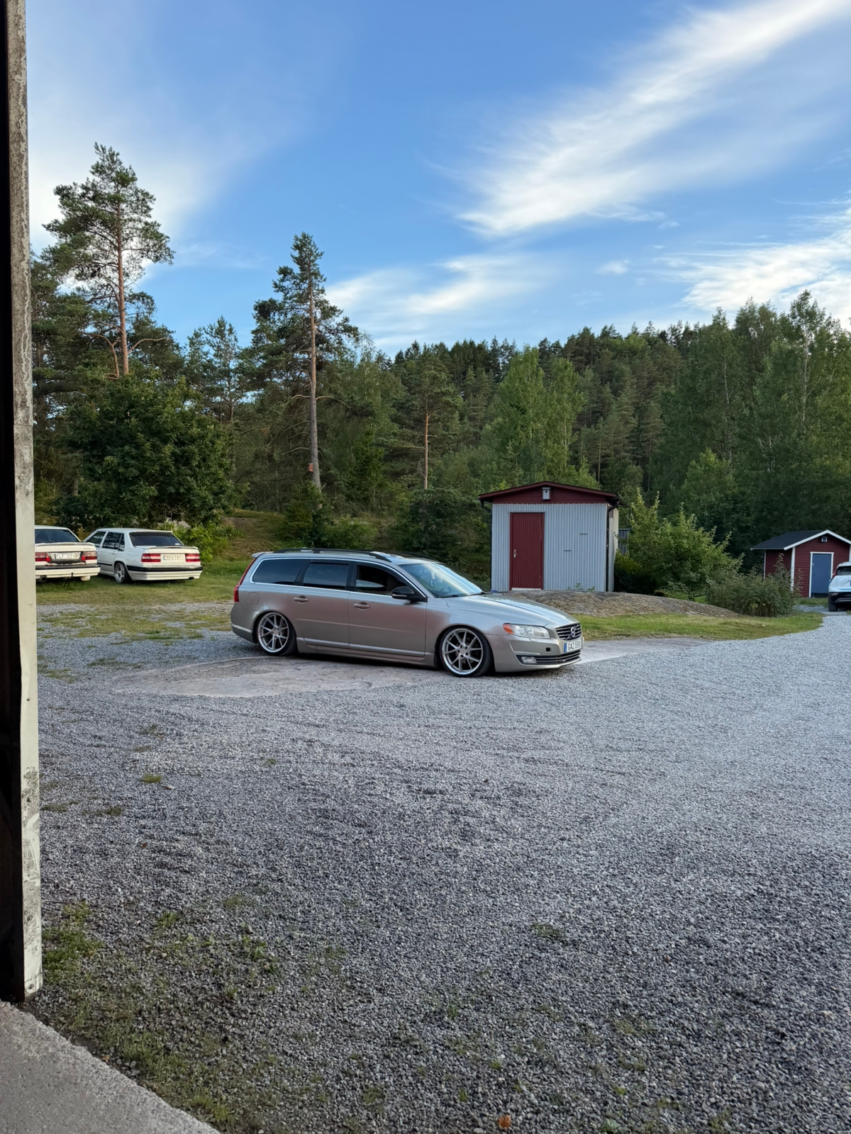Volvo V70 D3 2011, bild 3/8