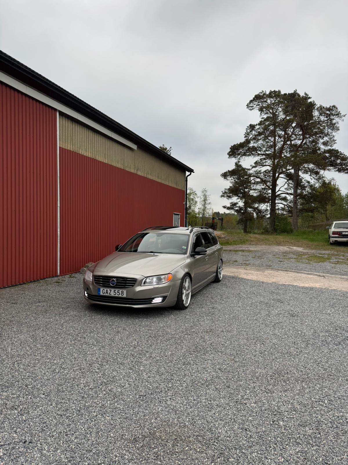 Volvo V70 D3 2011, bild 4/8