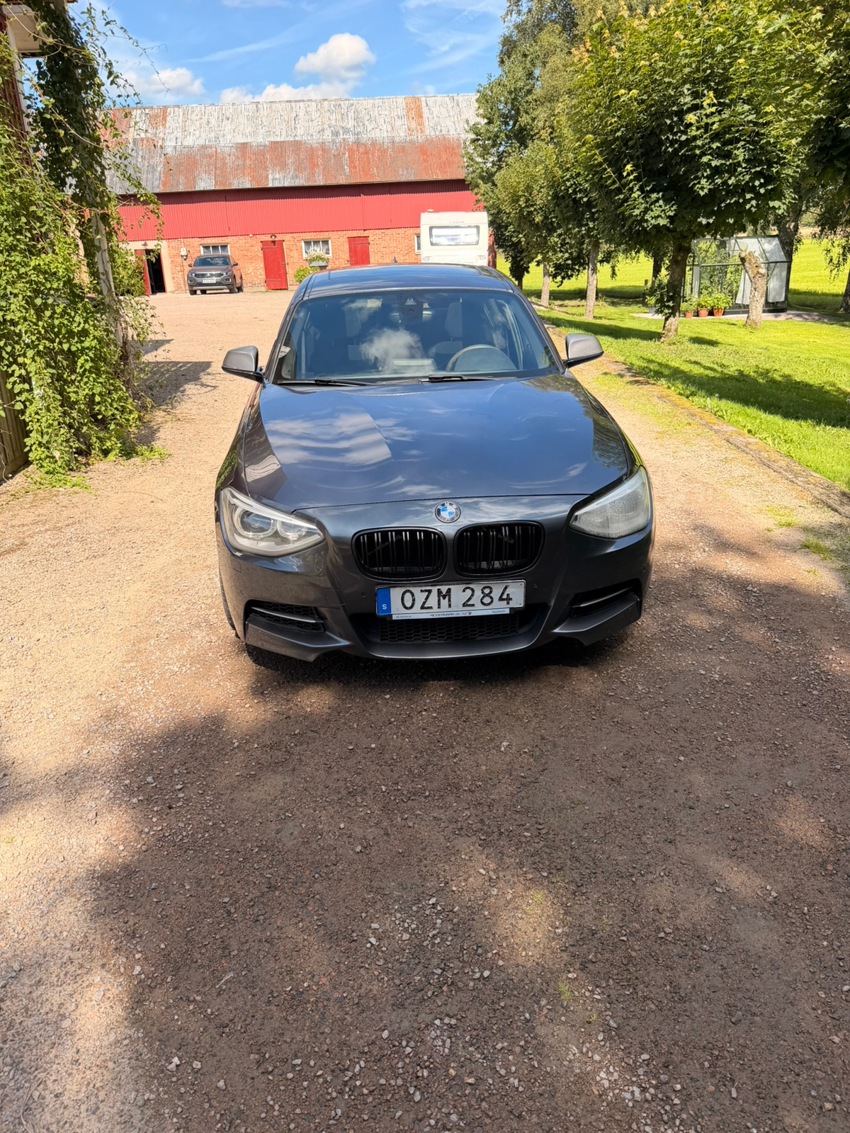 BMW M135i 2013, bild 6/10
