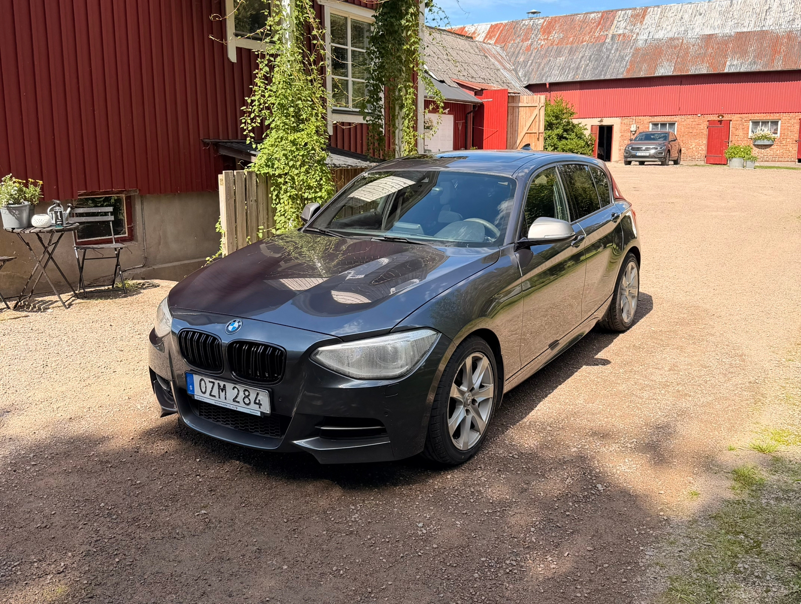BMW M135i 2013, bild 5/10