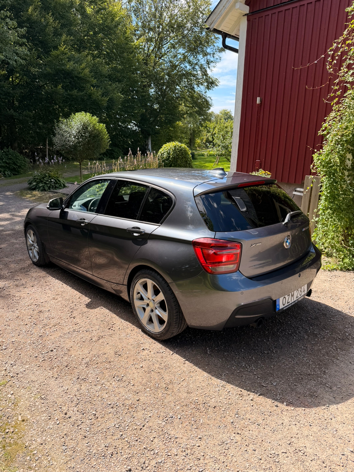 BMW M135i 2013, bild 3/10