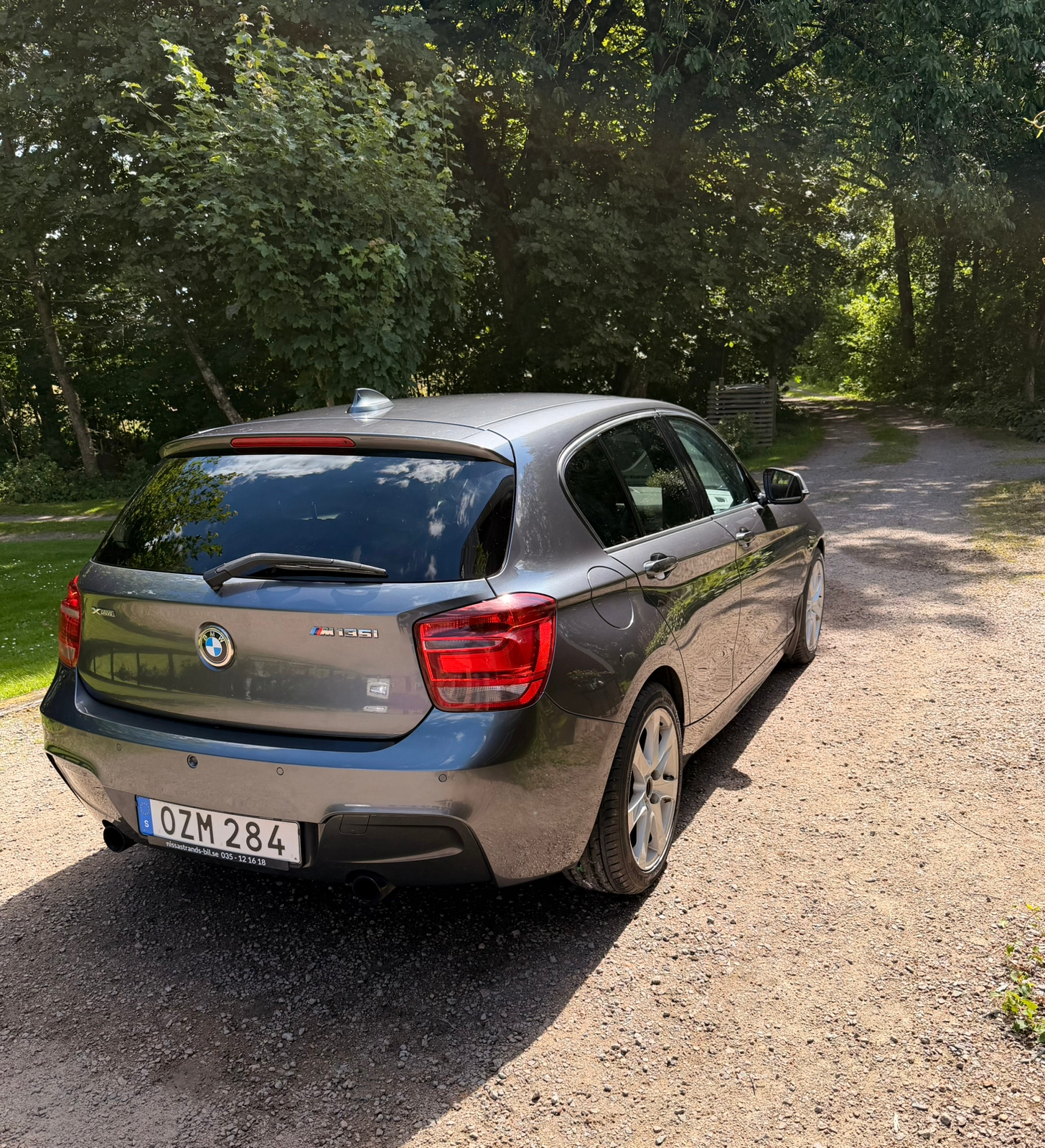 BMW M135i 2013, bild 2/10