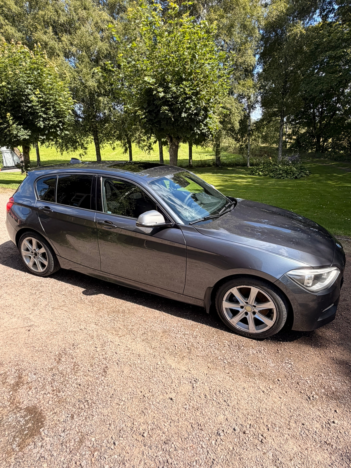 BMW M135i 2013, bild 7/10