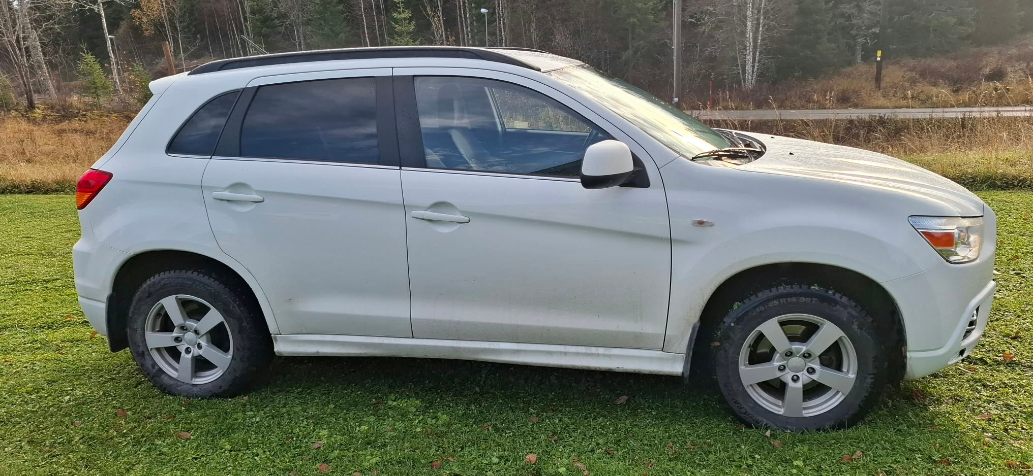 Mitsubishi ASX 1.8 DI-D+ 2011, bild 2/9