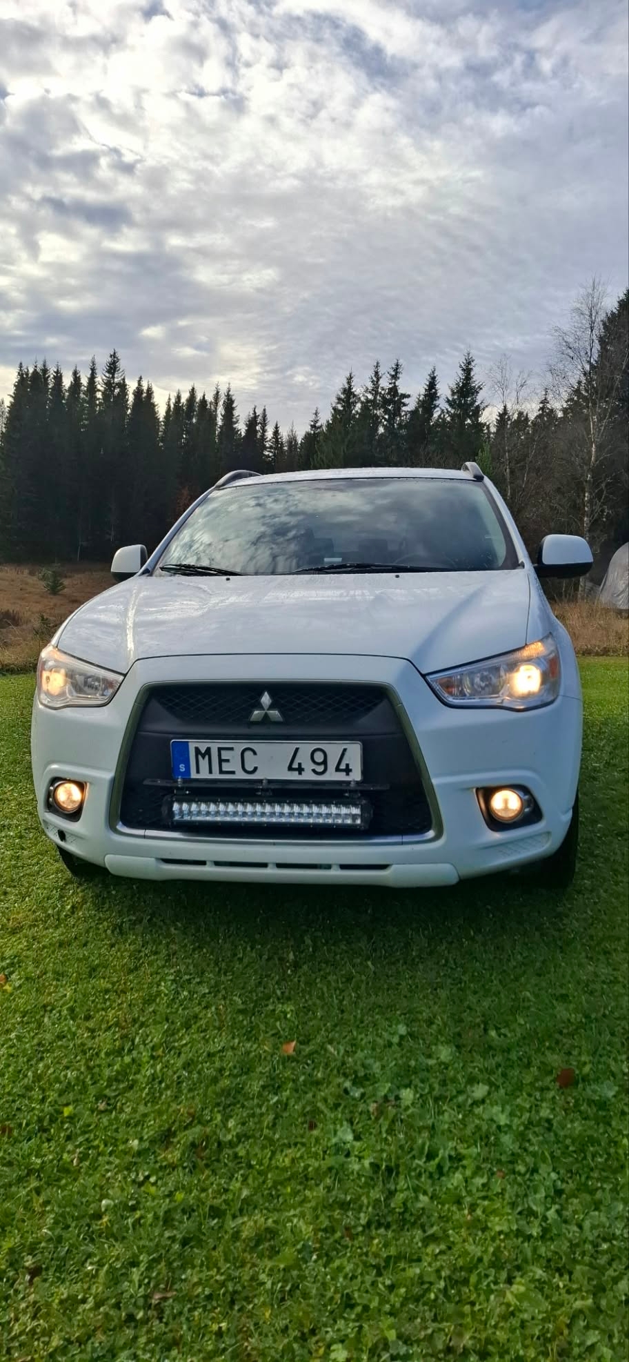 Mitsubishi ASX 1.8 DI-D+ 2011, bild 3/9