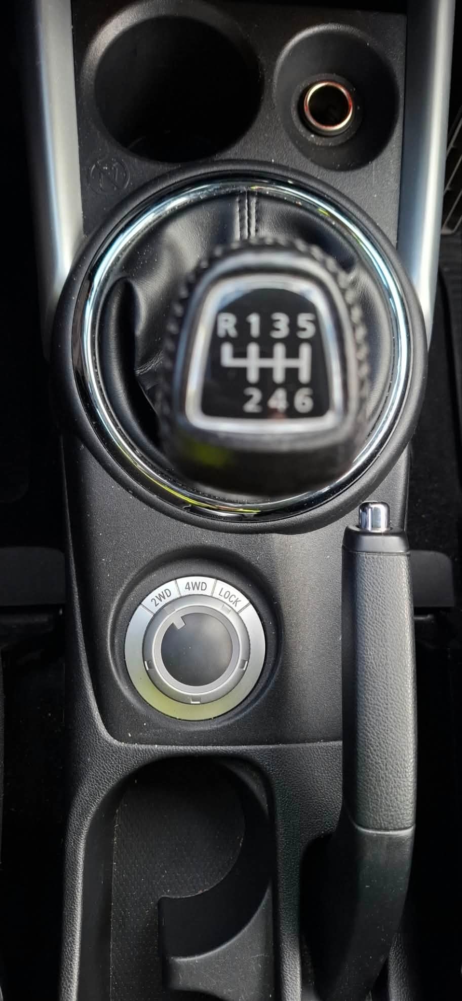 Mitsubishi ASX 1.8 DI-D+ 2011, bild 7/9