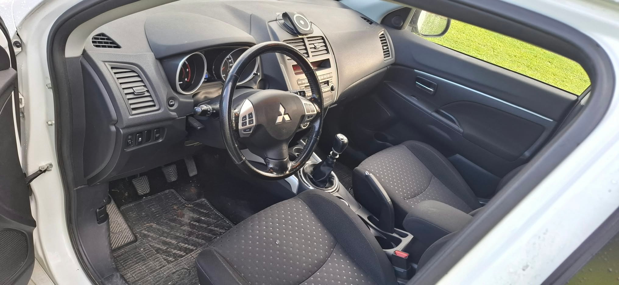 Mitsubishi ASX 1.8 DI-D+ 2011, bild 5/9