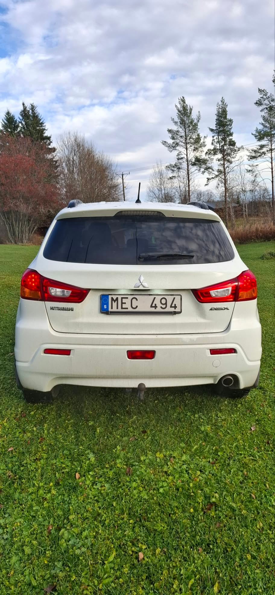 Mitsubishi ASX 1.8 DI-D+ 2011, bild 4/9