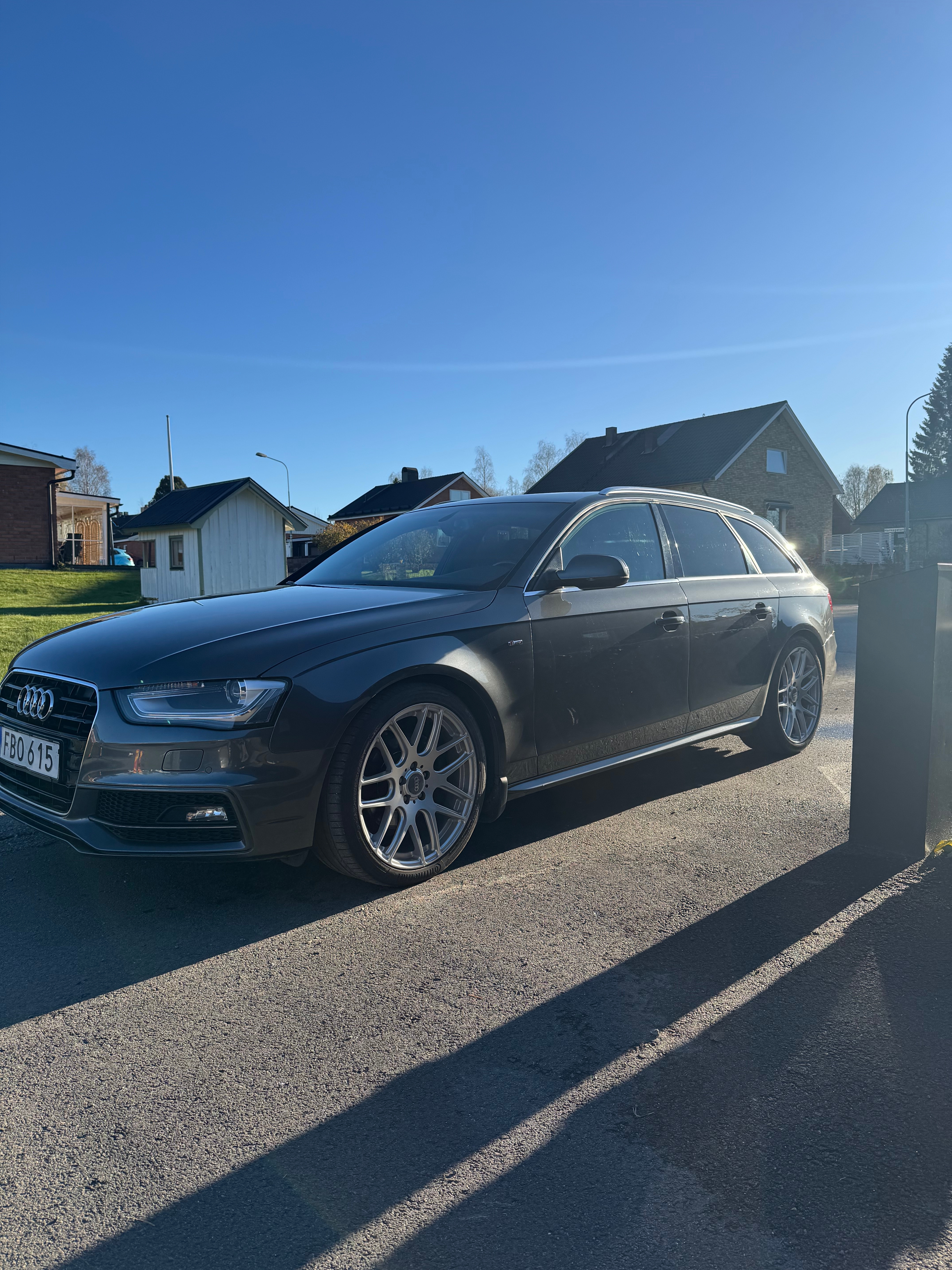 Audi A4 2.0 TDI clean diesel 2015, bild 2/8