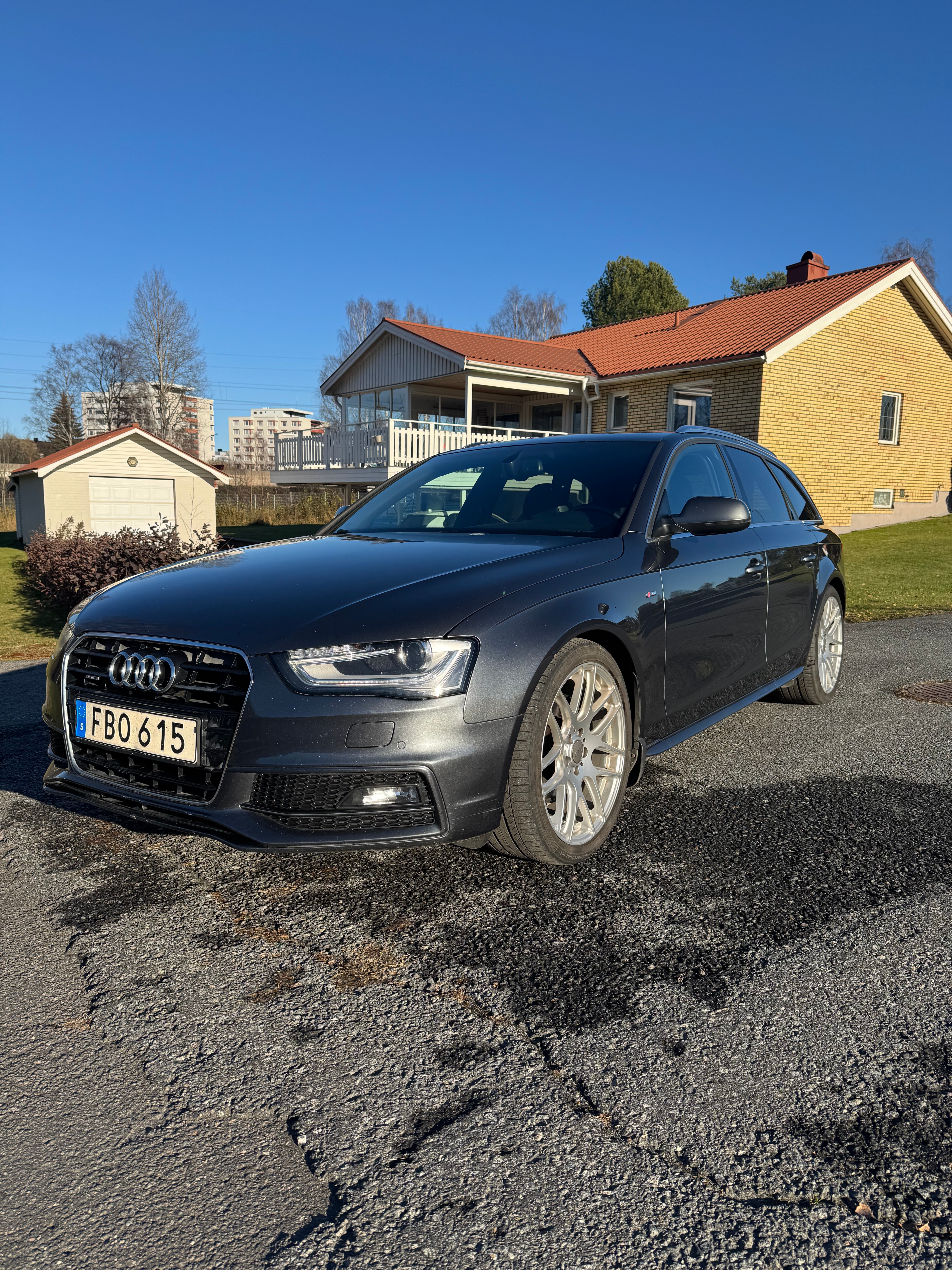 Audi A4 2.0 TDI clean diesel 2015, bild 4/8