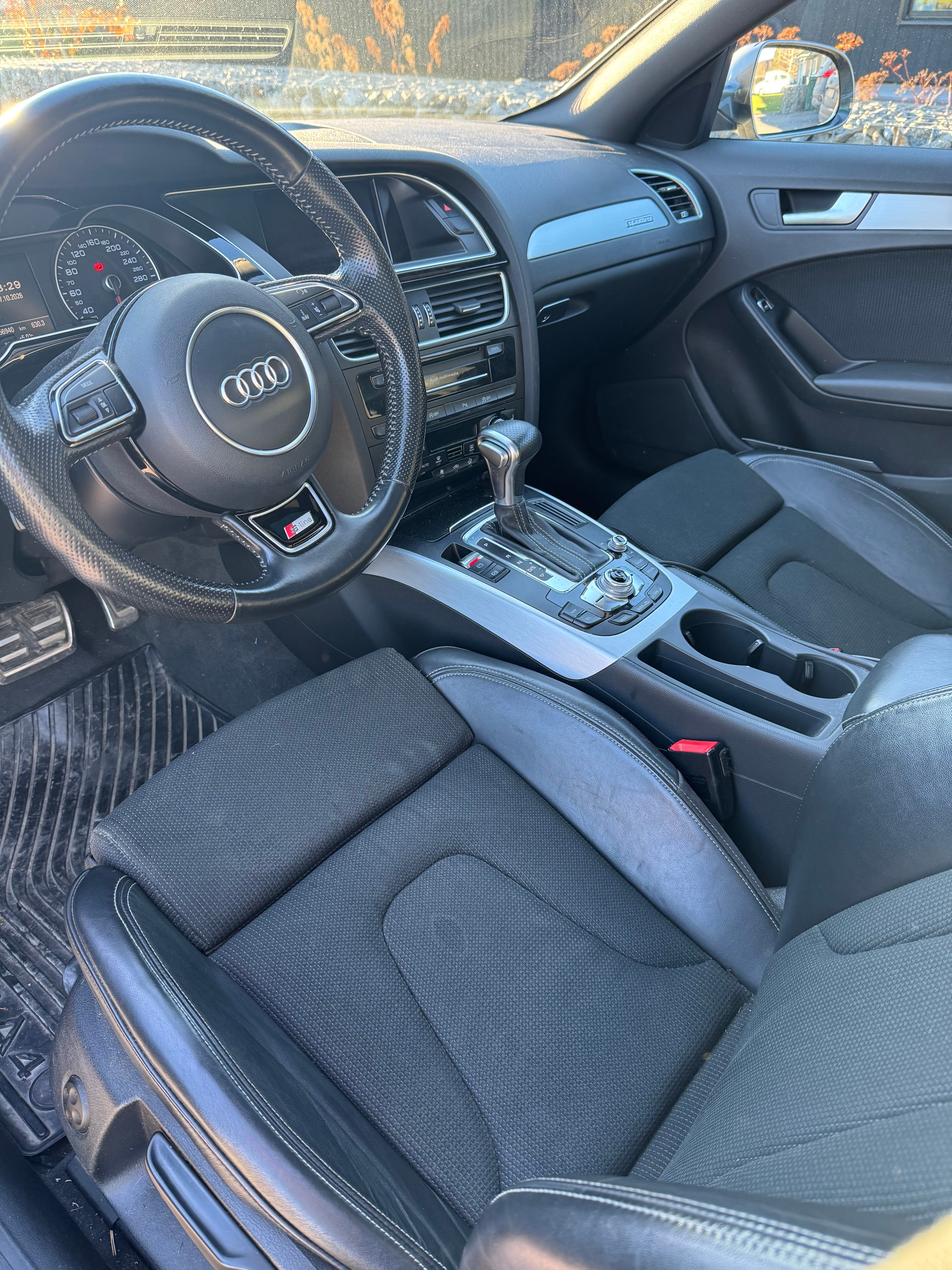 Audi A4 2.0 TDI clean diesel 2015, bild 7/8