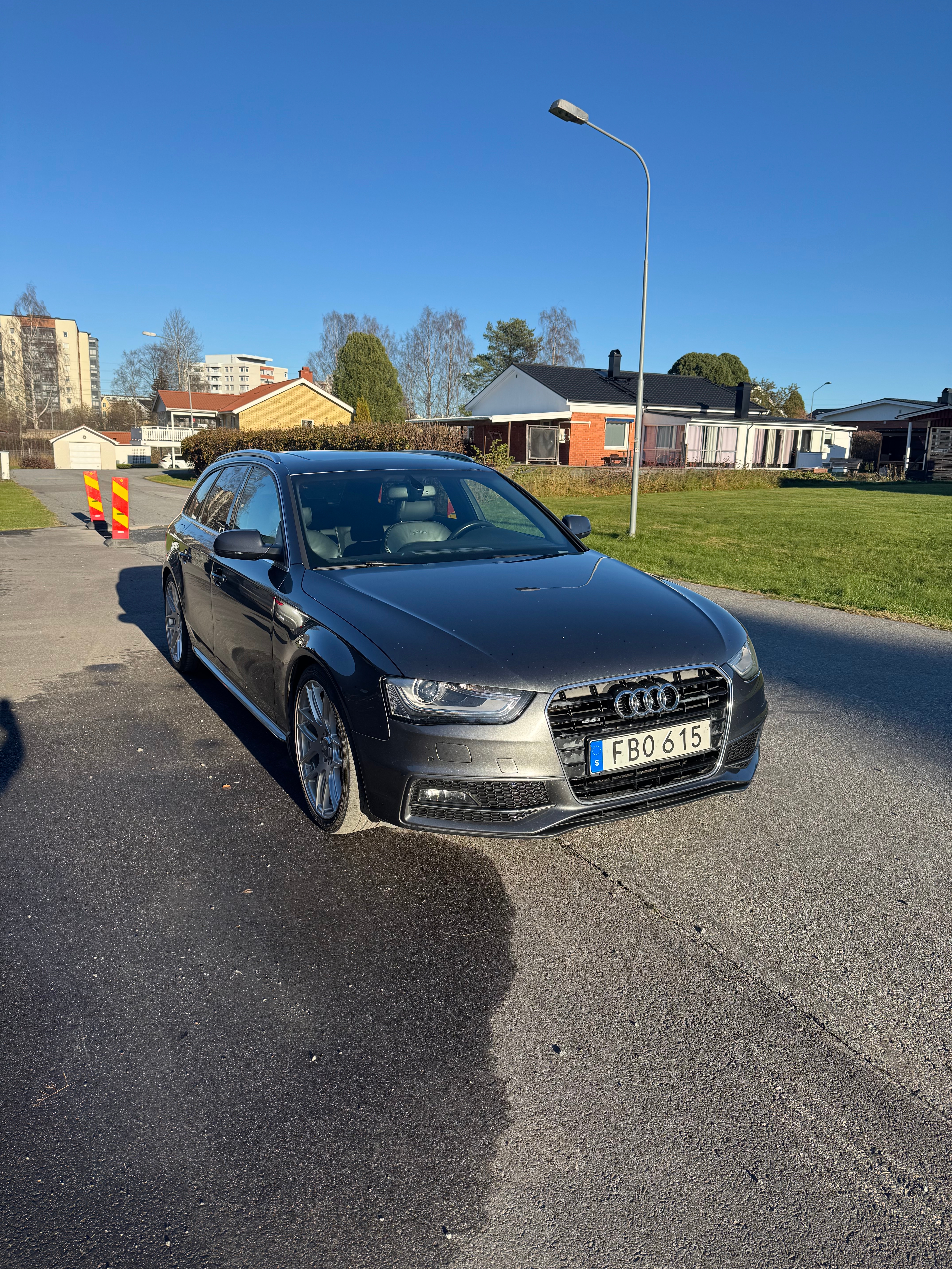 Audi A4 2.0 TDI clean diesel 2015, bild 6/8