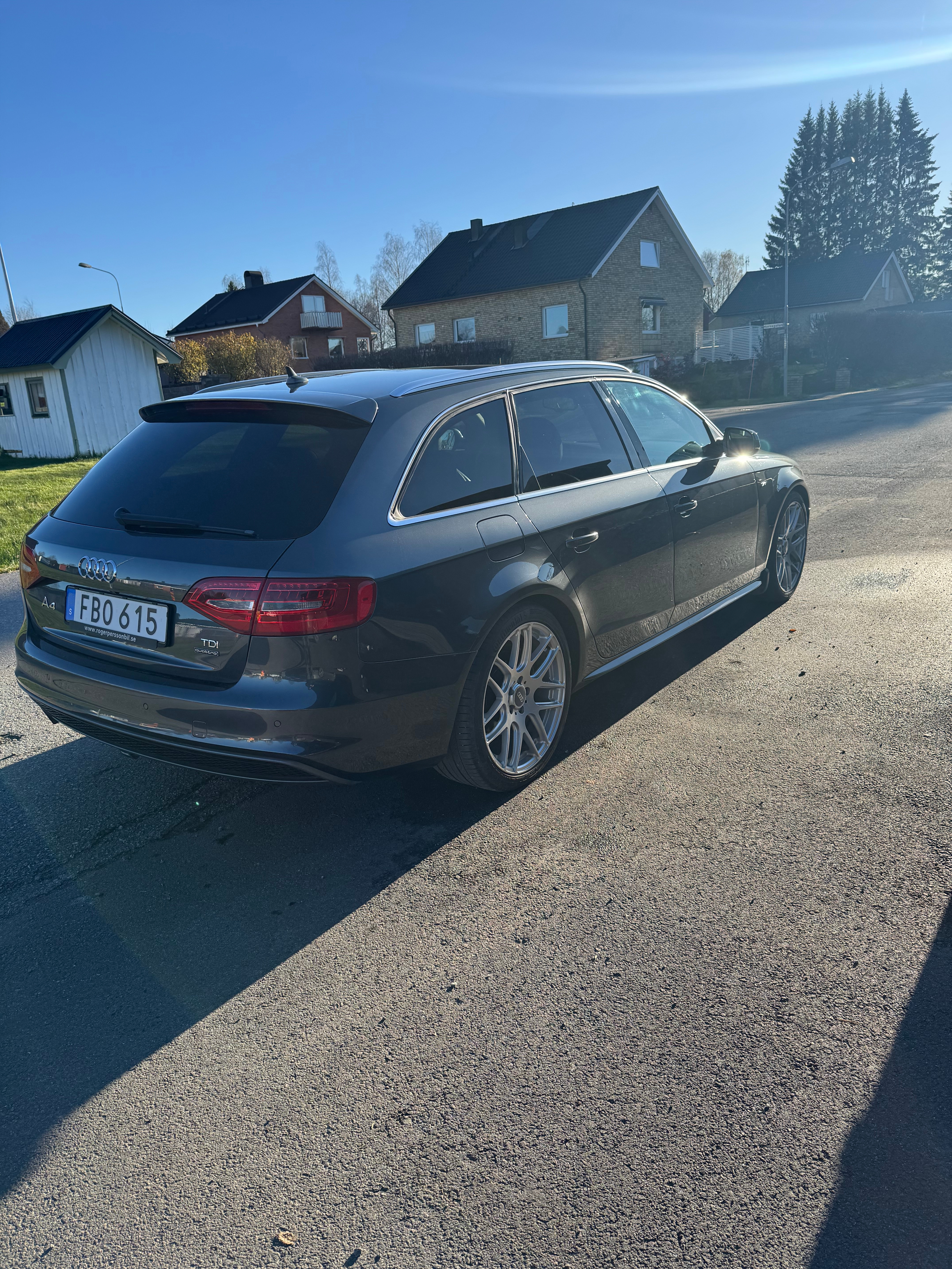 Audi A4 2.0 TDI clean diesel 2015, bild 5/8
