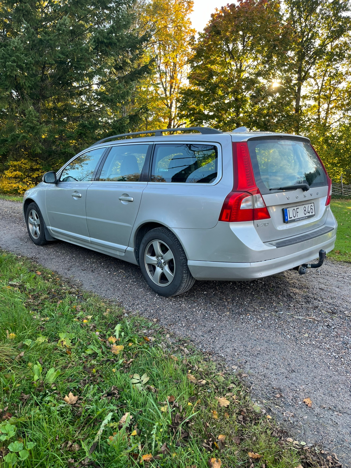 Volvo V70 D3 2011, bild 2/5