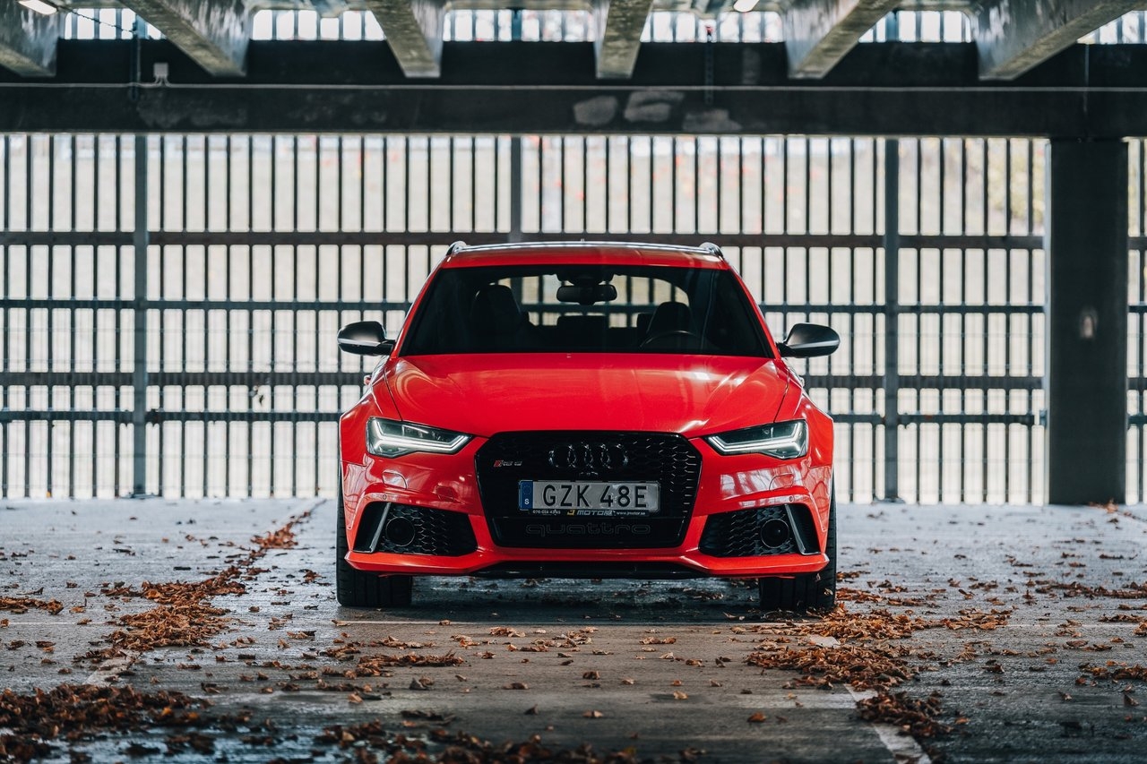 Audi RS6 2017, bild 2/10