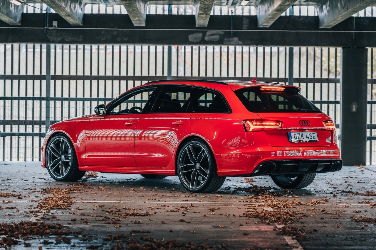 Audi RS6 2017, bild 5/10