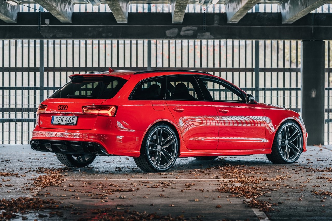 Audi RS6 2017, bild 7/10