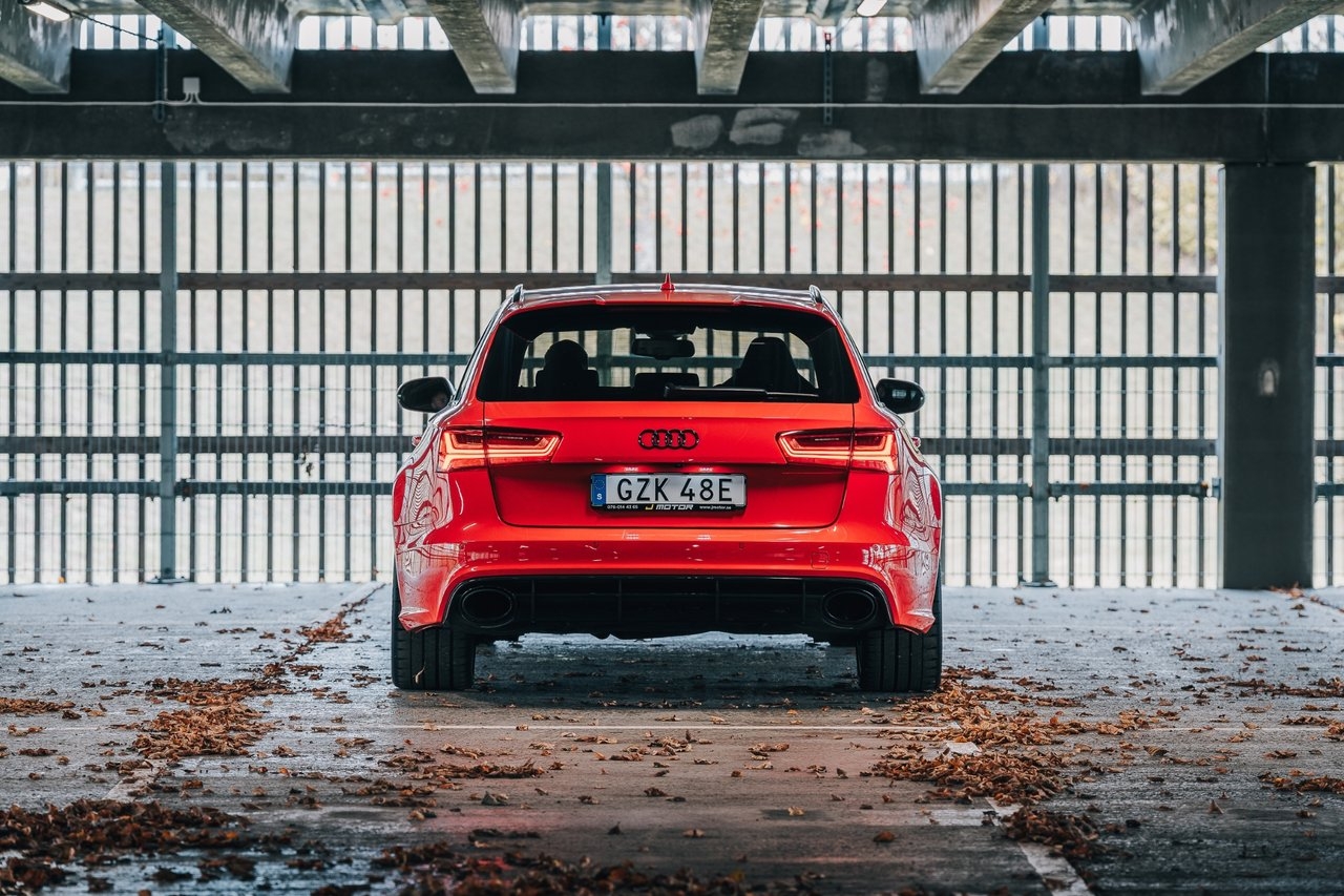 Audi RS6 2017, bild 6/10
