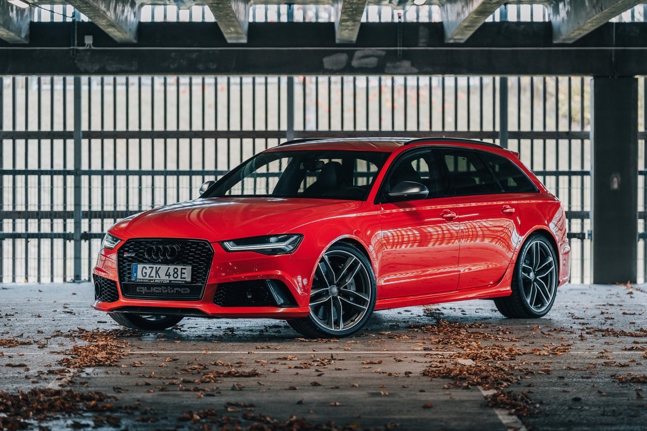 Audi RS6 2017, bild 3/10