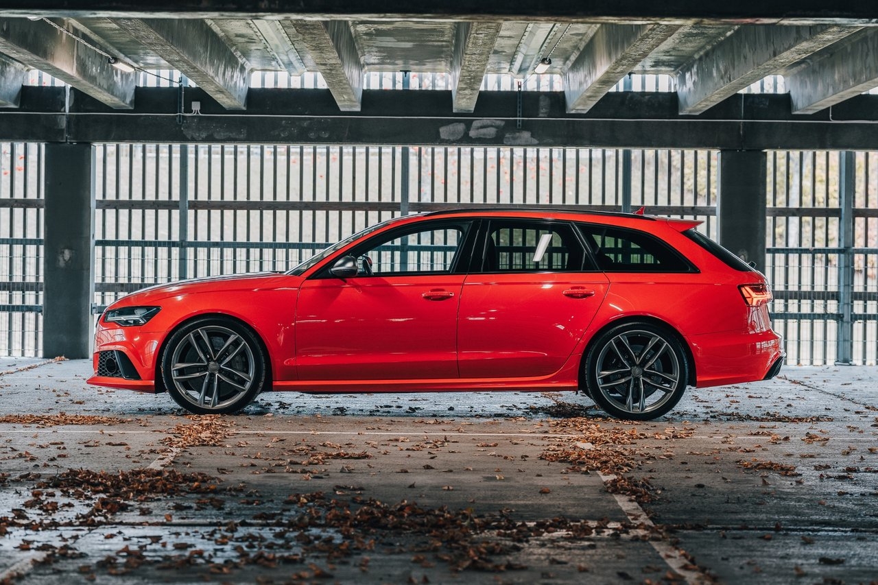 Audi RS6 2017, bild 4/10