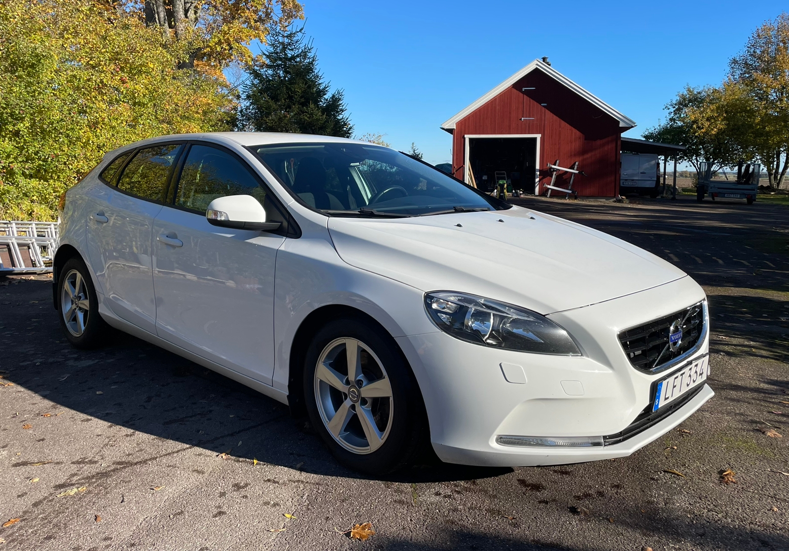 Volvo V40 D2 2016, bild 3/5