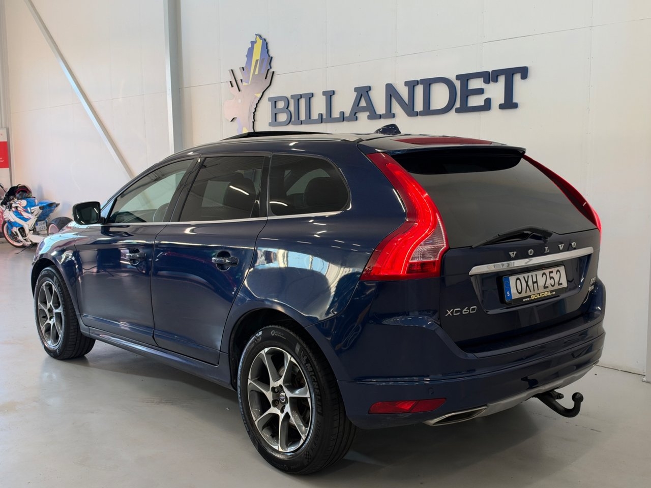 Volvo XC60 D5 Ocean Race Pro 2016, bild 4/10