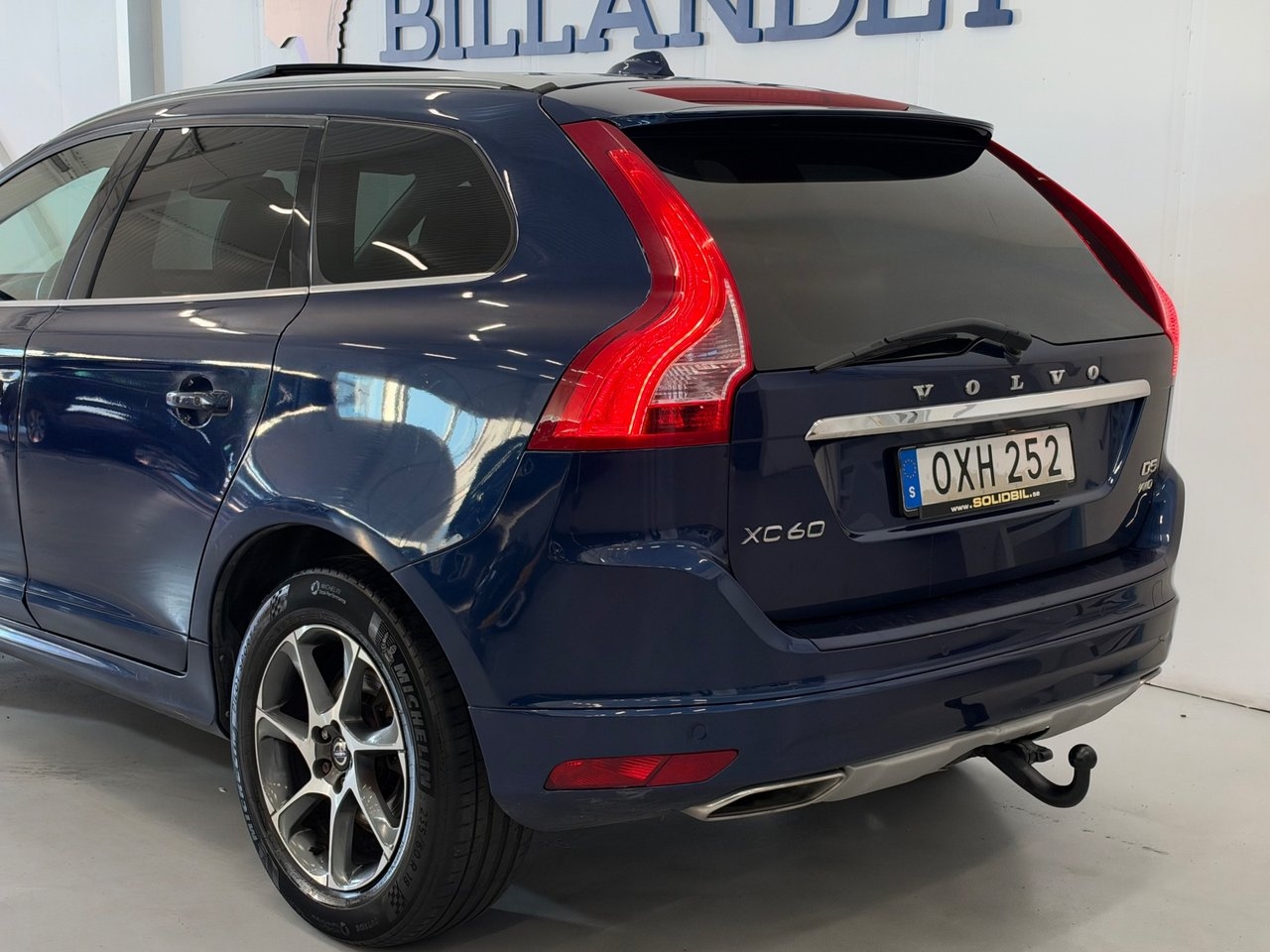 Volvo XC60 D5 Ocean Race Pro 2016, bild 5/10