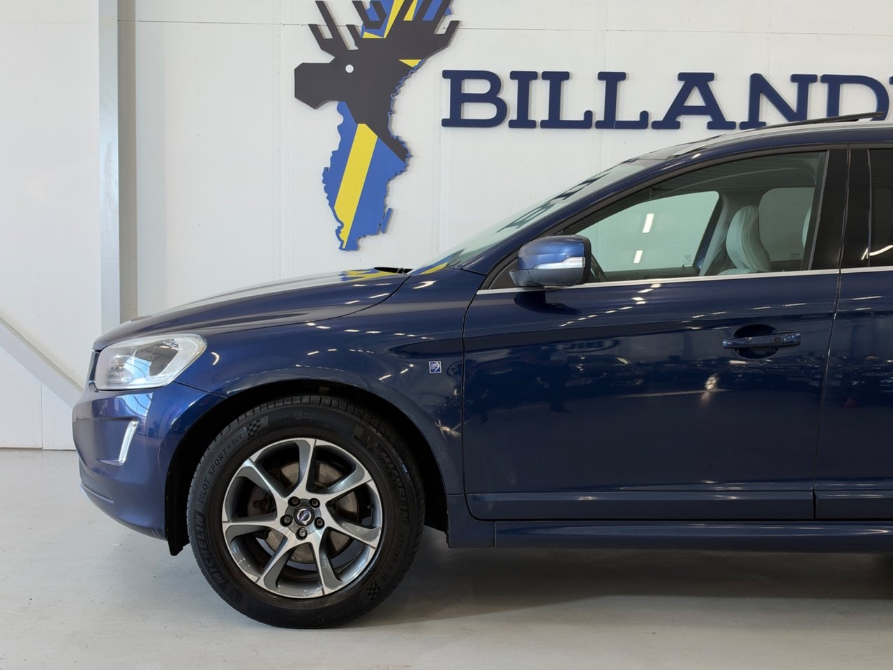 Volvo XC60 D5 Ocean Race Pro 2016, bild 7/10