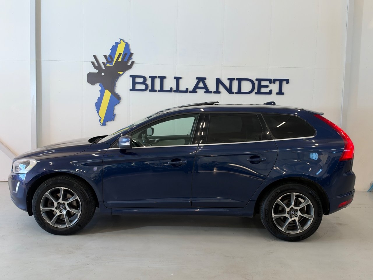 Volvo XC60 D5 Ocean Race Pro 2016, bild 3/10