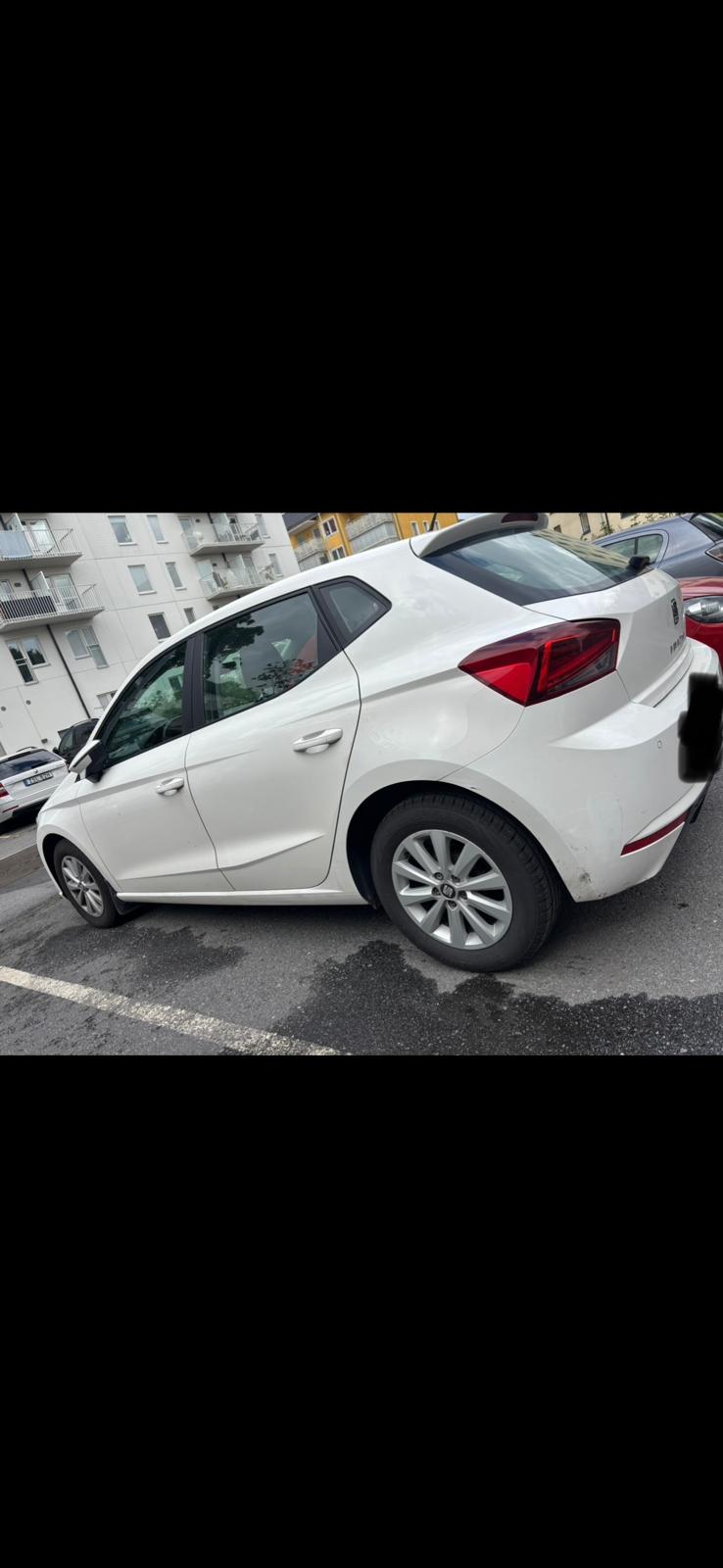 Seat Ibiza 1.0 MPI 2019, bild 6/8