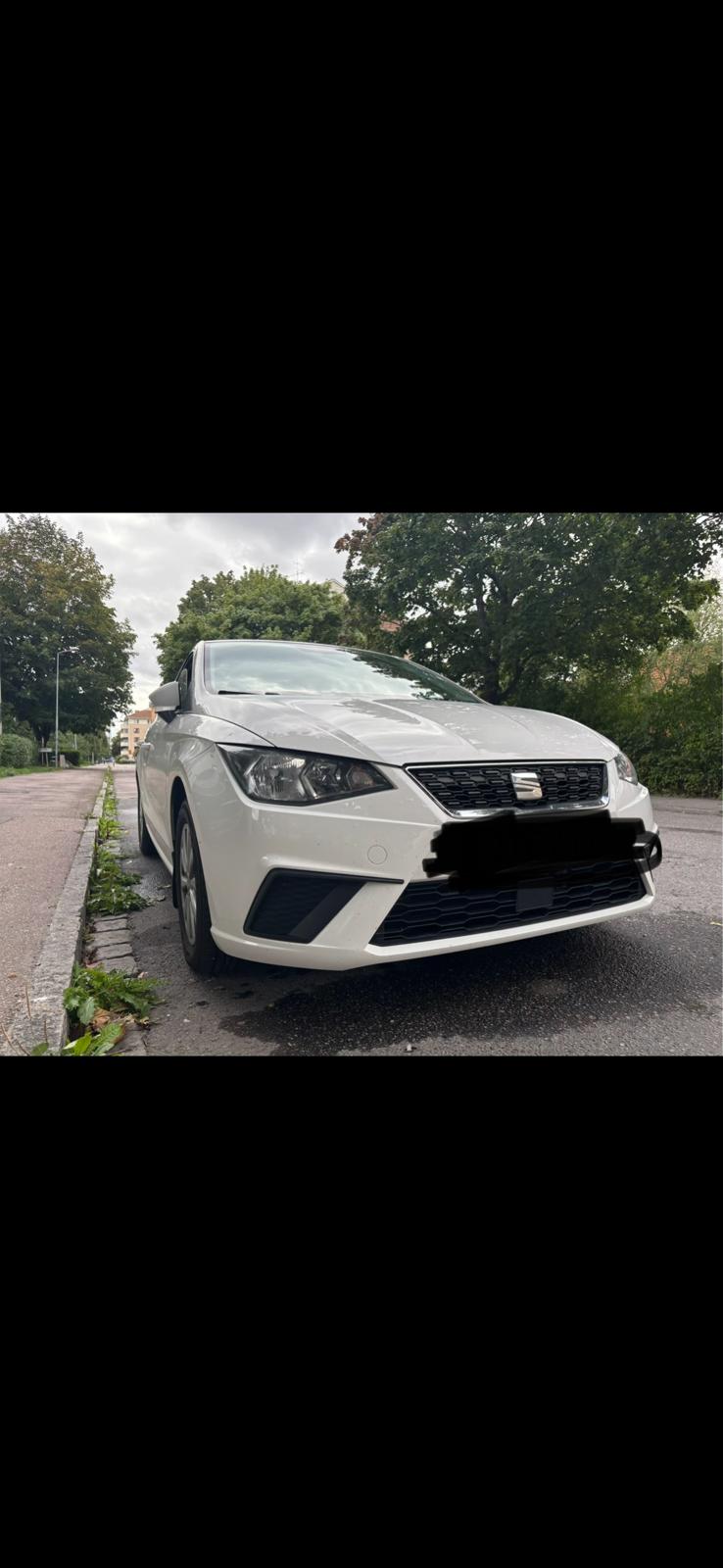 Seat Ibiza 1.0 MPI 2019, bild 7/8