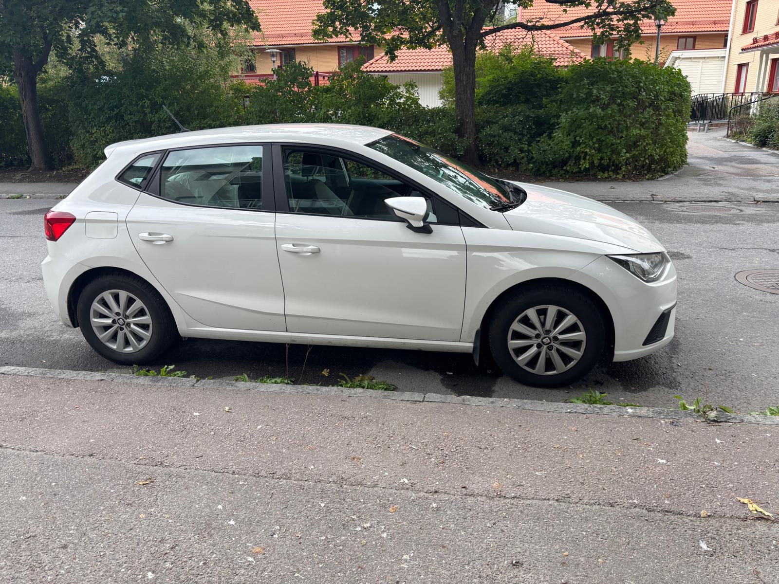 Seat Ibiza 1.0 MPI 2019, bild 5/8