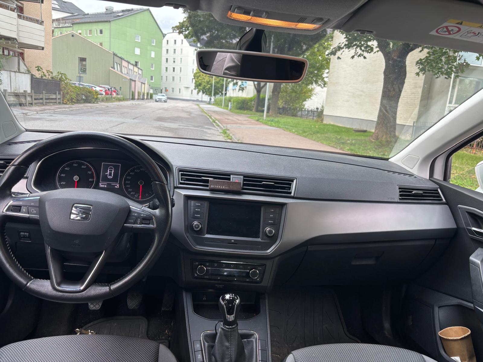 Seat Ibiza 1.0 MPI 2019, bild 3/8