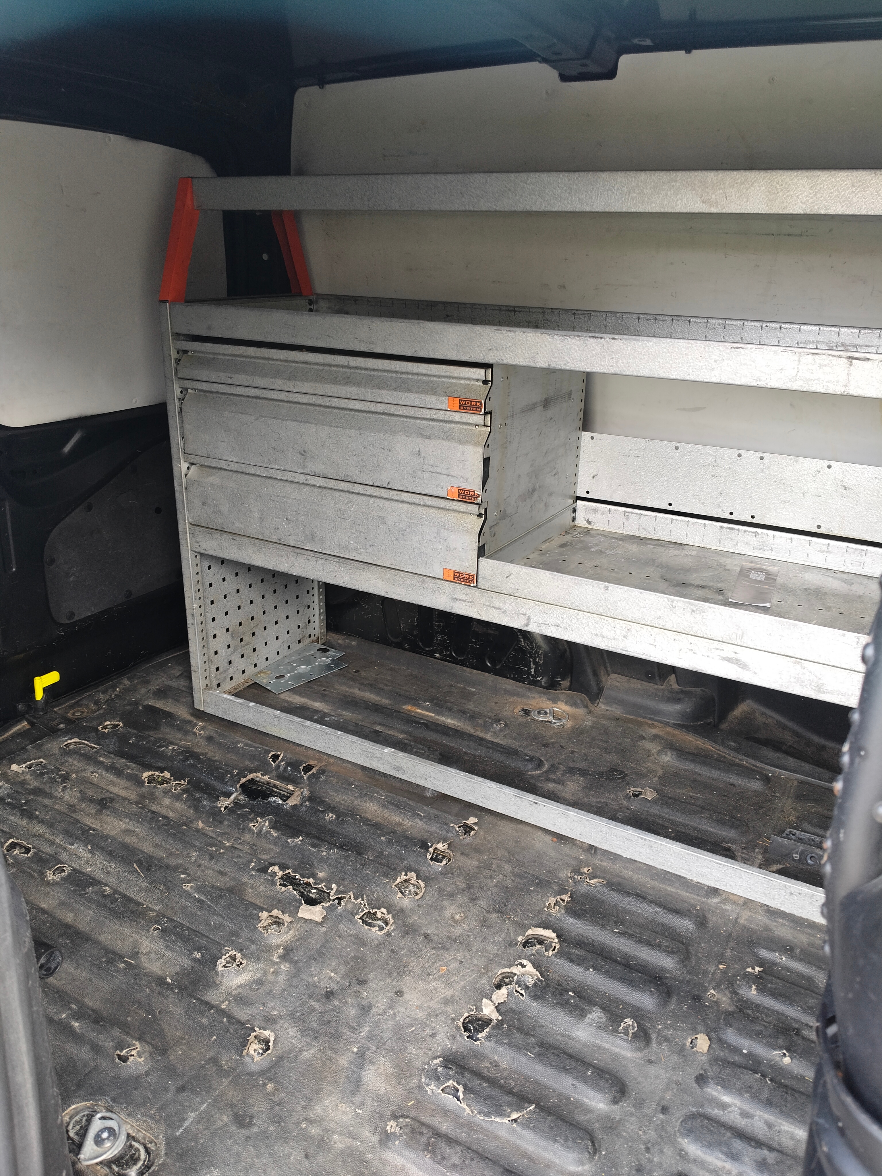 Citroen Berlingo 2015, bild 6/9