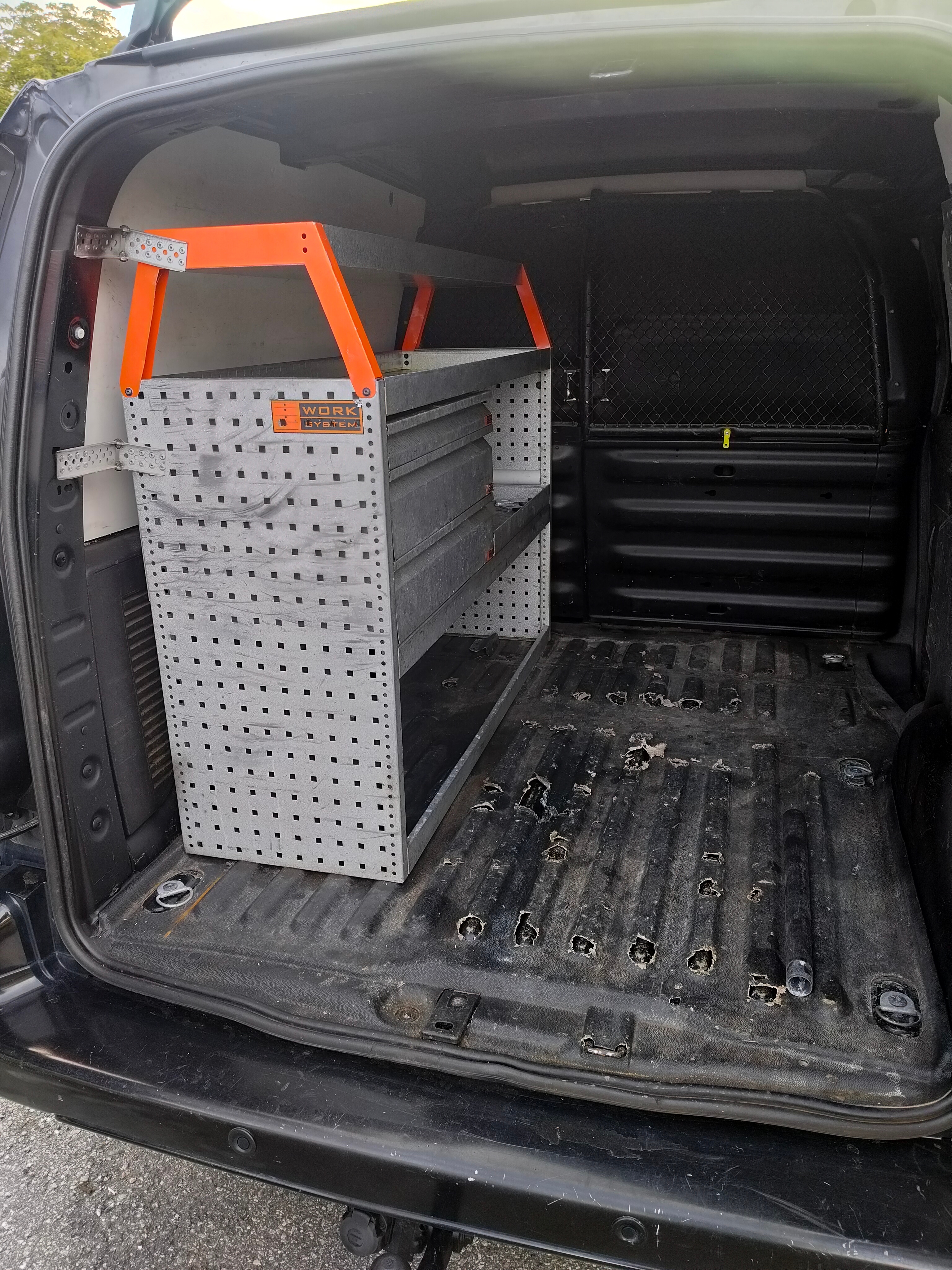 Citroen Berlingo 2015, bild 4/9
