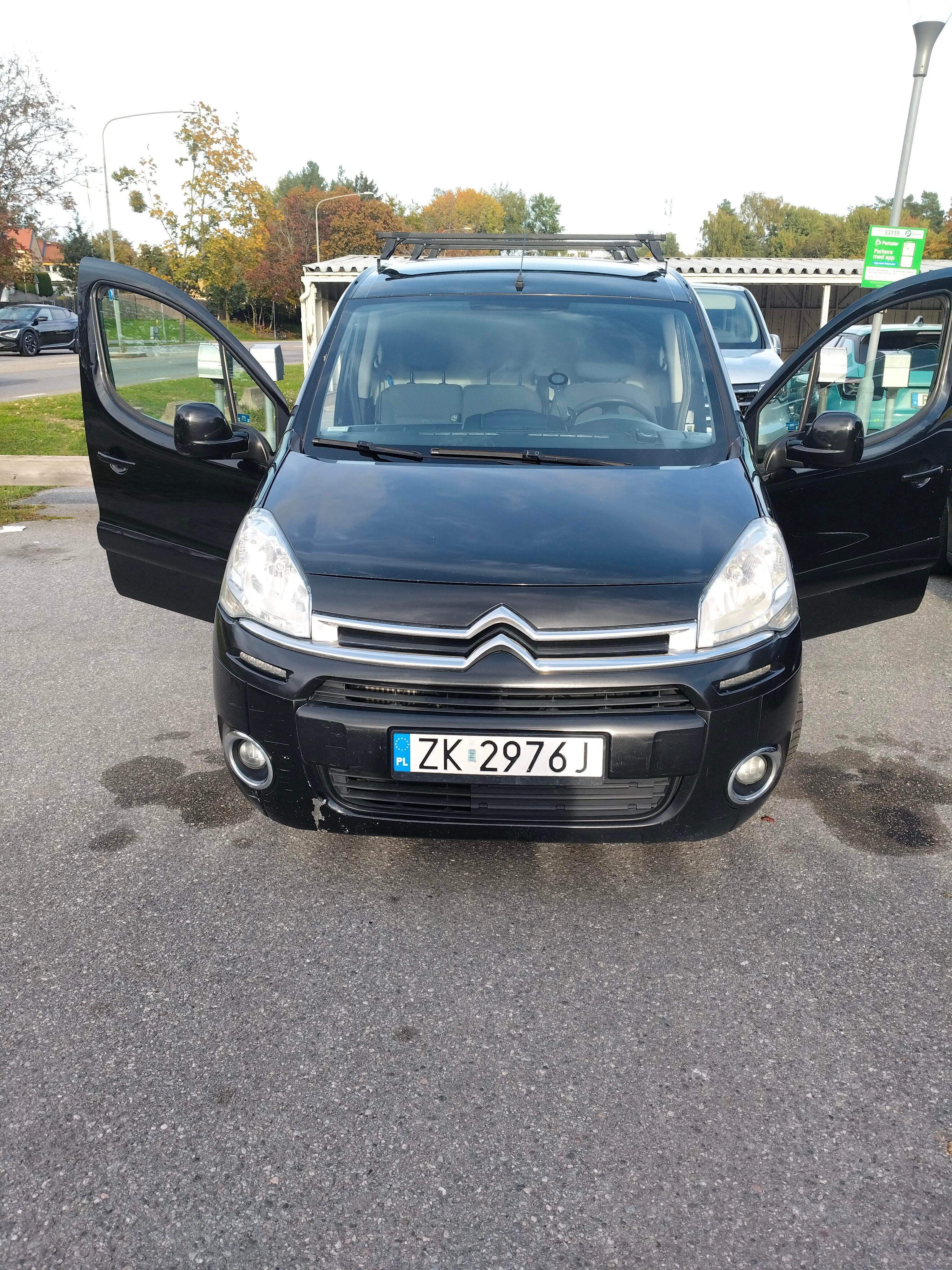Citroen Berlingo 2015, bild 5/9