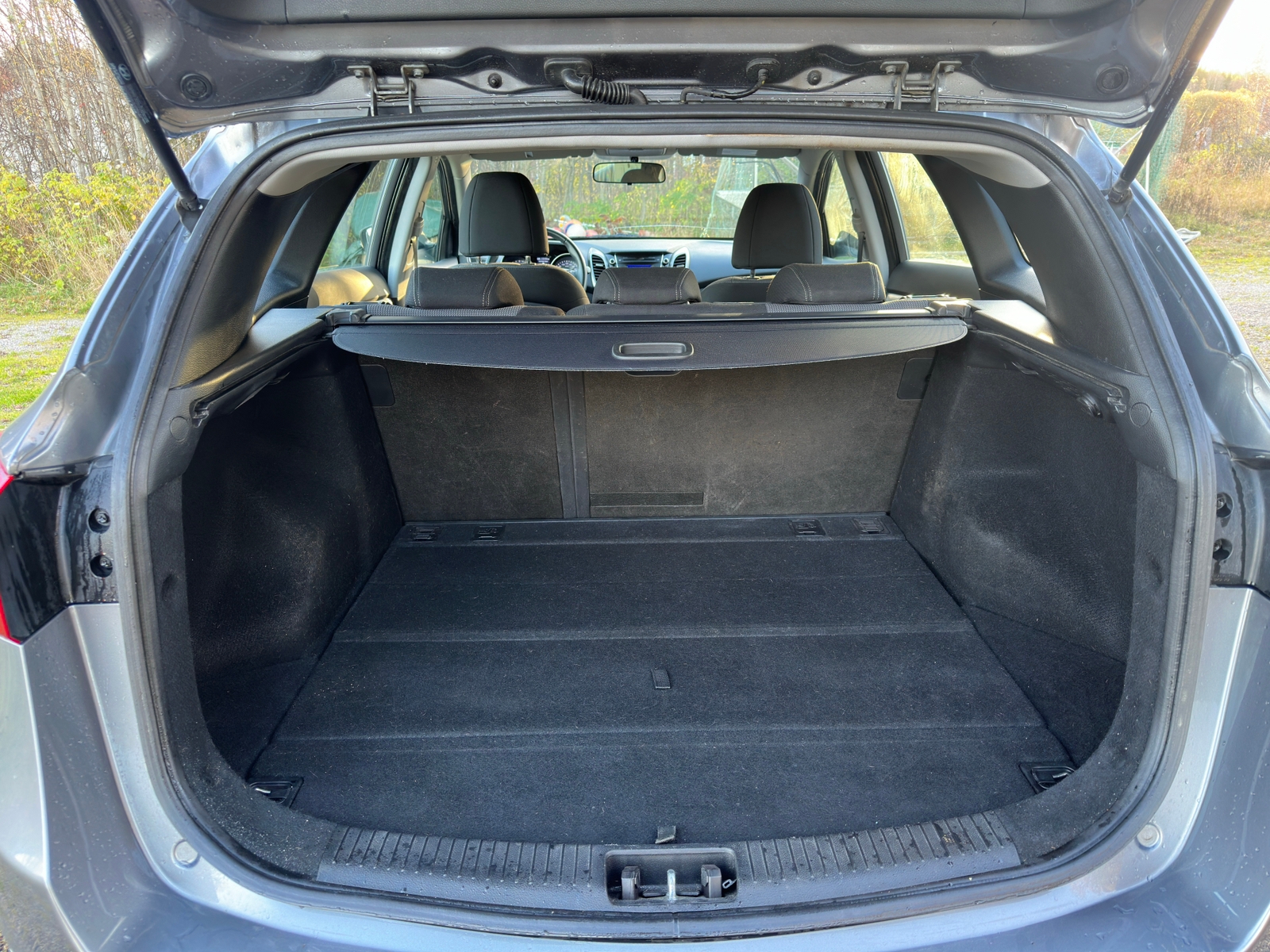 Hyundai i30 1.6 GDI 2013, bild 6/10
